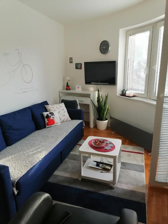 Anka Apartman Smederevo Exterior foto